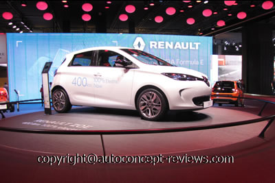 Renault Zoe 40 